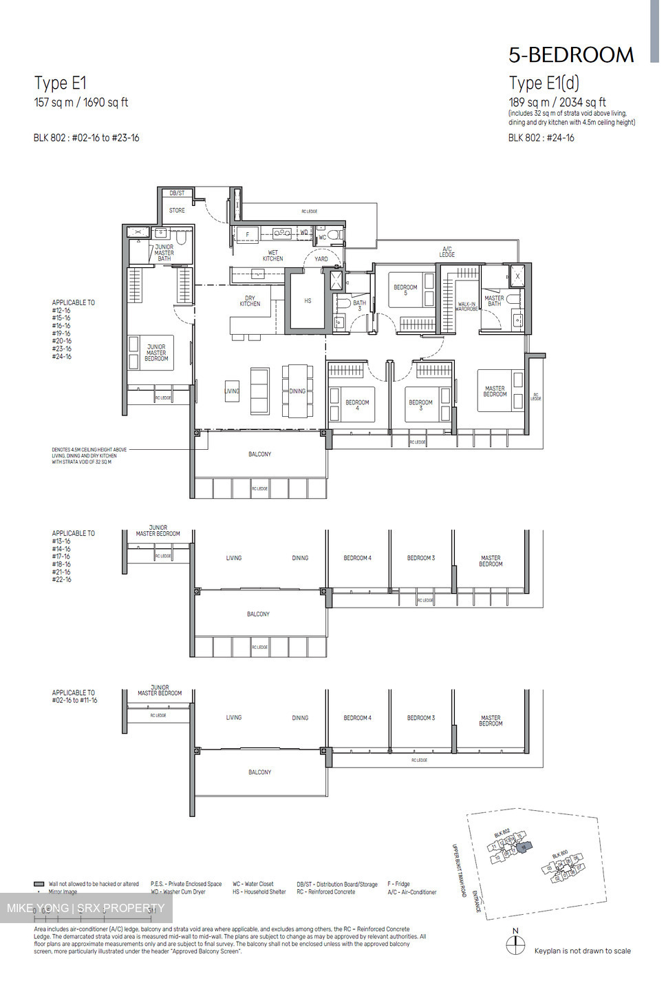The Myst (D23), Condominium #615624631